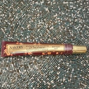 Nakery Plumping & Line Smoothing - Birthday Suit - NEW